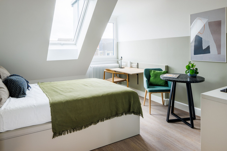 Bedroom 3, POHA House Büchel, Städteregion Aachen