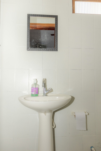 Bathroom 5, Pousada Chalé do Beija-flor, Ubatuba