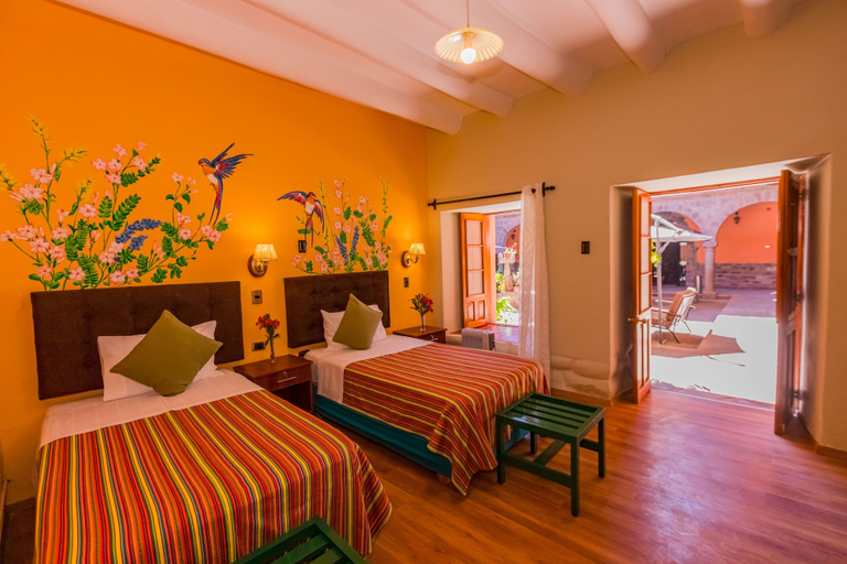 Bedroom 2, ANAHUARQUE, Cusco
