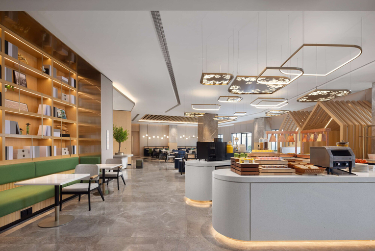 Food & Drinks 5, Hilton Garden Inn Zigong High-Tech Zone, Zigong