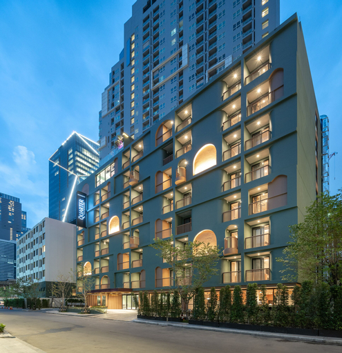 The Quarter Ratchathewi by UHG, Pathum Wan