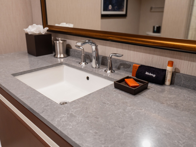 Bathroom 4, Osage Casino Hotel - Bartlesville, Osage