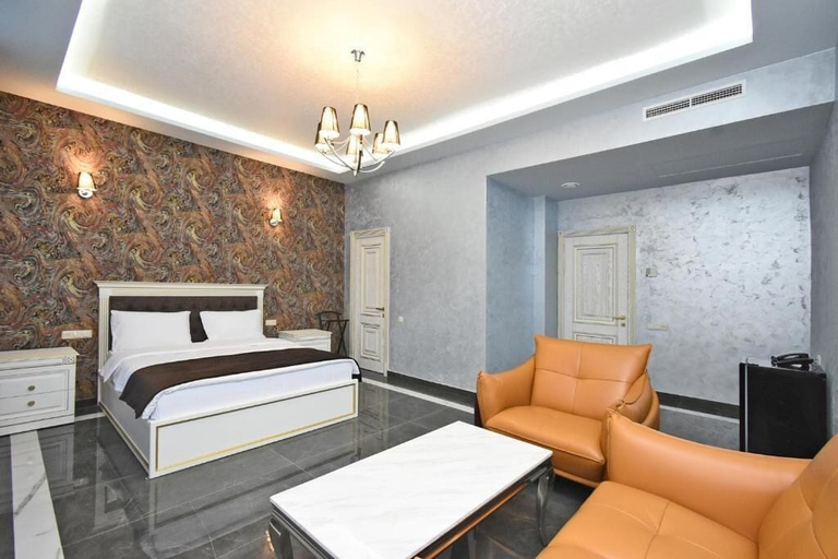 Bedroom 3, Macao Hotel, Yerevan