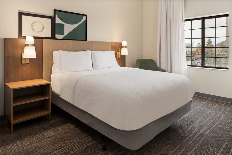 Bedroom 2, Staybridge Suites MINNEAPOLIS-BLOOMINGTON, Hennepin