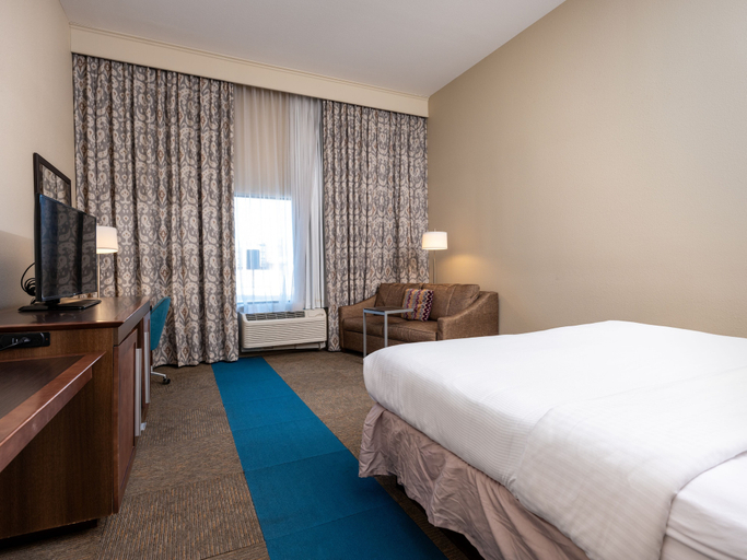 Bedroom 2, Quality Inn - Pratt, Pratt