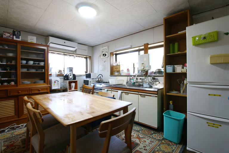Others 5, Mannou Seiryuan, Mannō
