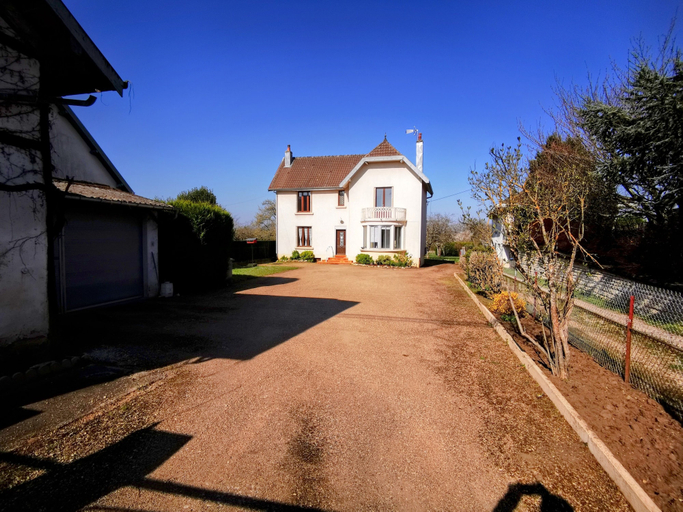 Exterior & Views, Chez sandrine, Haute-Saône