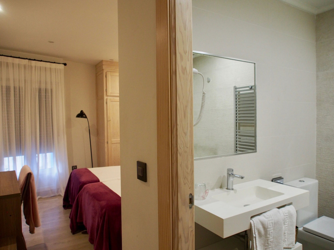 Bathroom 5, Turismo Rural Remoña, Cantabria