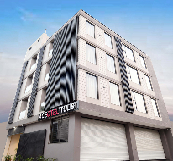 Exterior & Views 1, Aceotel Select Tulsi Vijay Nagar - A Luxury Boutique Hotel, Indore