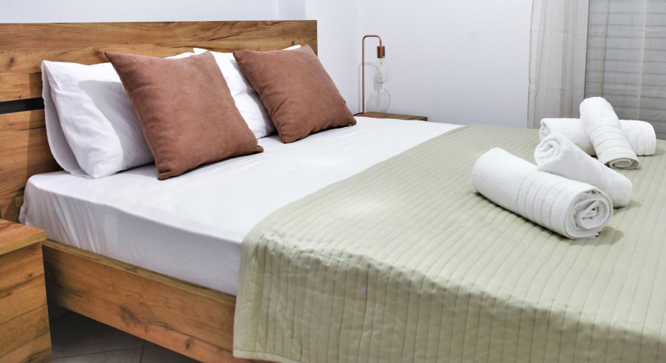Bedroom 3, IQ Kleovoulou, Attica