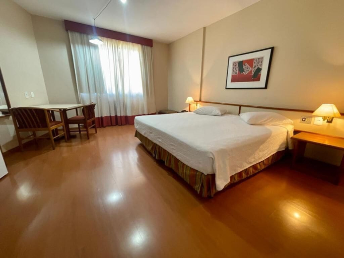 Bedroom 4, César Park Juiz de Fora Hotel, Juiz de Fora