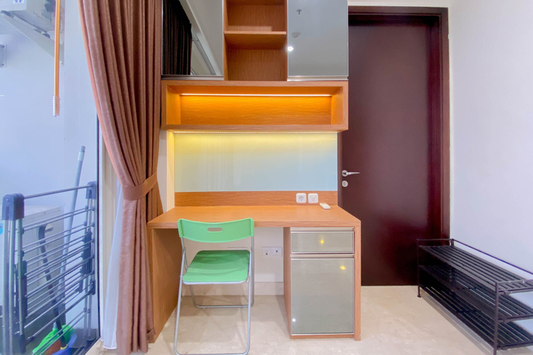 Others 4, Spacious And Combined 2Br At Menteng Park Apartment, Jakarta Barat