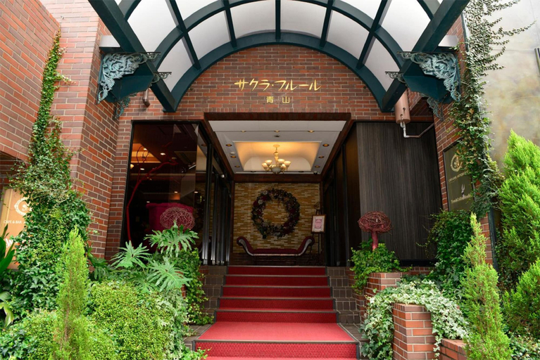 Exterior & Views 2, Sakura Fleur Aoyama, Shibuya
