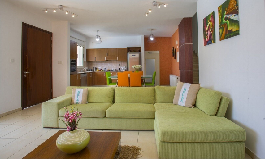 Others 5, Soothing Sunset Villa, 200m to the Beach, Larnaca