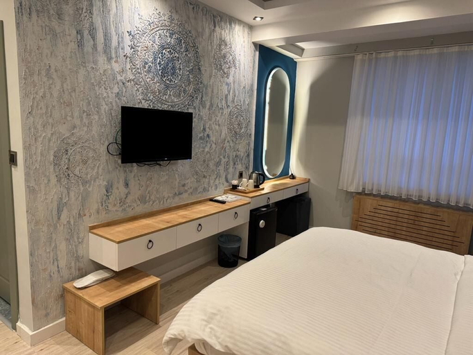 Bedroom 3, Siya Boutique Hotel, Merkez