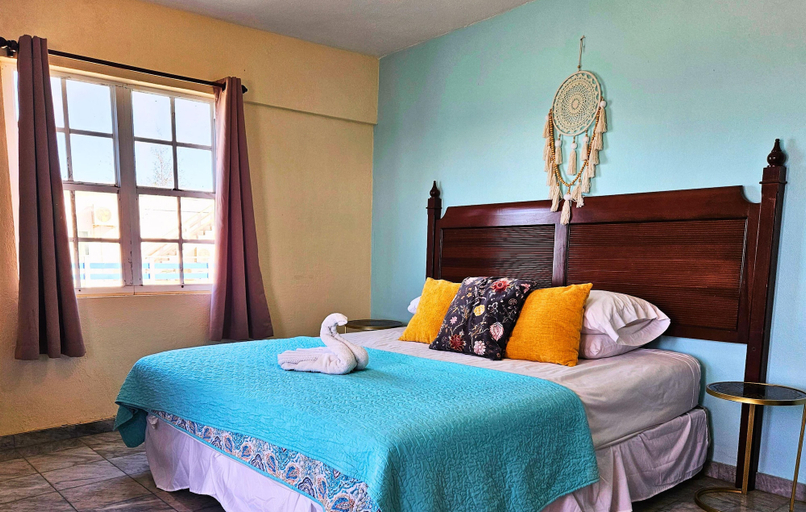 Bedroom 4, Selva Boutique Hotel - Luquillo Oceanfront Retreat - Adults only