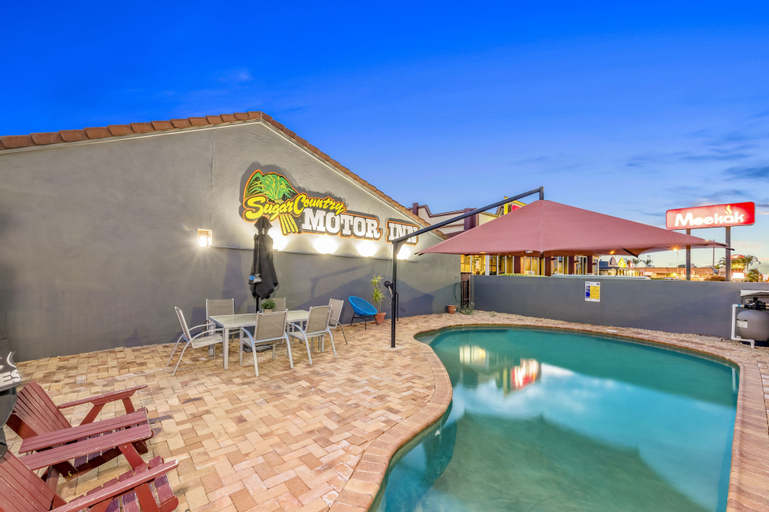 Sugar Country Motor Inn, Bundaberg