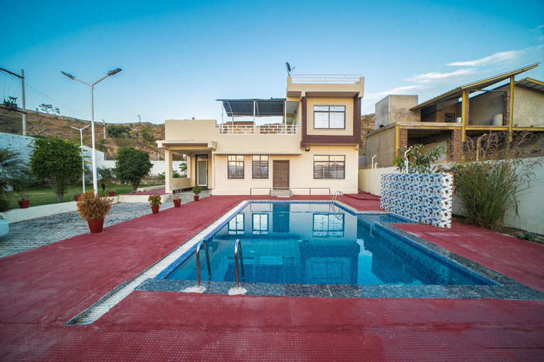 The Ekling Villa, Rajsamand