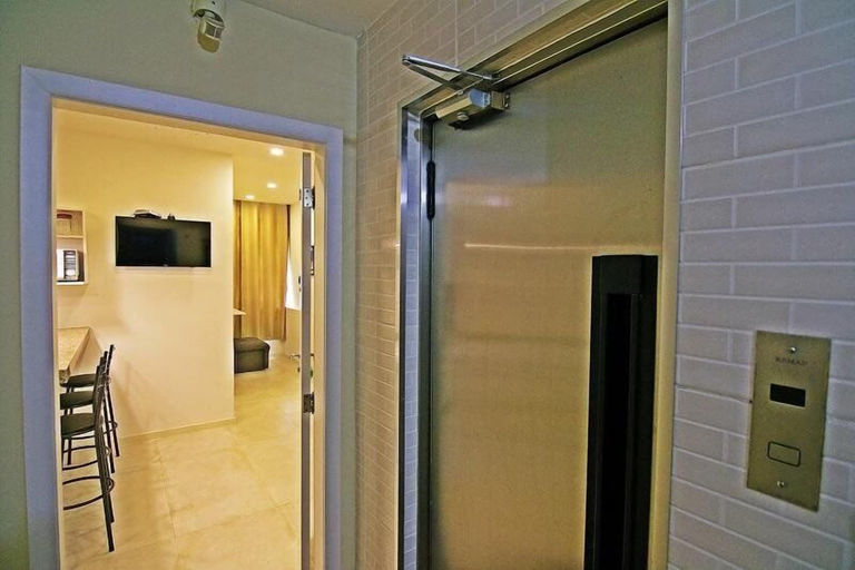 Bathroom 3, Rio Spot Apartments U033, Rio de Janeiro