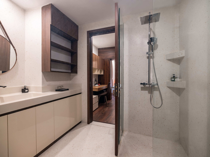 Bathroom 4, MoonLight Tay Ho, Tây Hồ