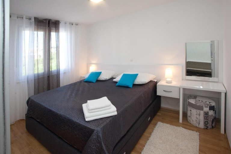 Bedroom 3, Apartments Villa Diamond, Podstrana