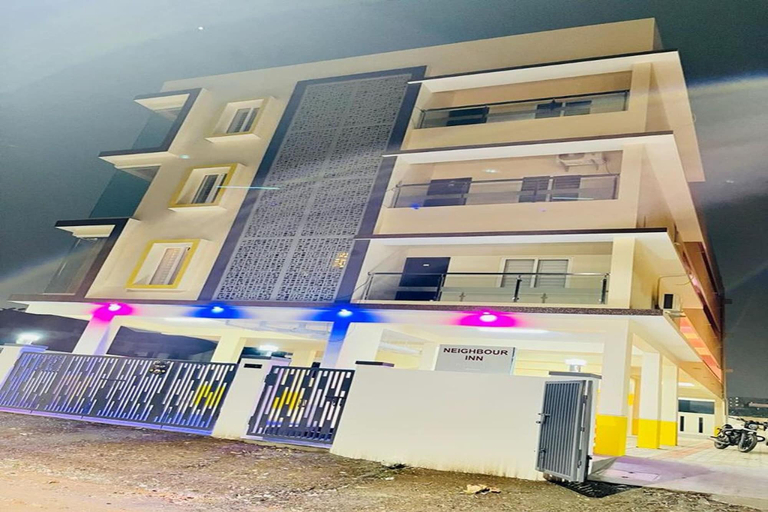 Exterior & Views 2, Neighbour Inn Aparthotel, Chennai