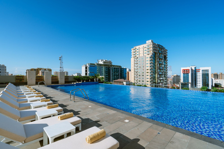 Sport & Beauty 2, Johari Rotana, Ilala