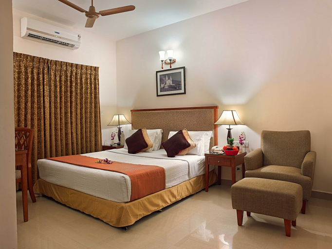 Bedroom 3, MGM Vailankanni Residency, Nagappattinam