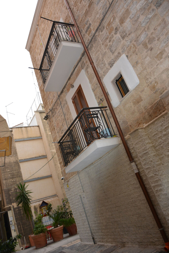 Exterior & Views 2, AFFITTACAMERE DIMORA DEL CARMINE, Bari