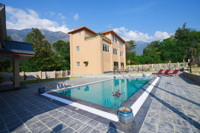 Sport & Beauty 2, Antaraal Resort And Spa, Kangra