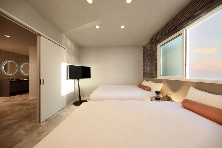 Bedroom 2, Crystal Villa SHIRARAHAMA BEACH, Shirahama