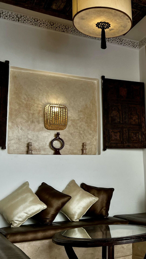 Bedroom 4, Riad Pourpre Medina, Marrakech