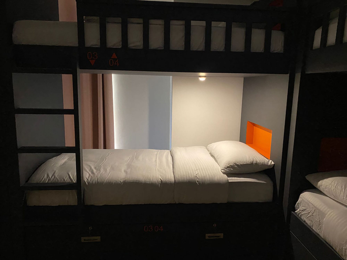 Bedroom 4, Grays Hostel By Haly, Dubai