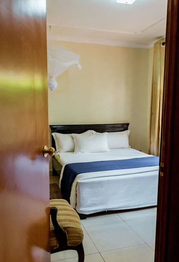 Bedroom 2, Nyumbani Cottages - Downtown, Nyarugenge