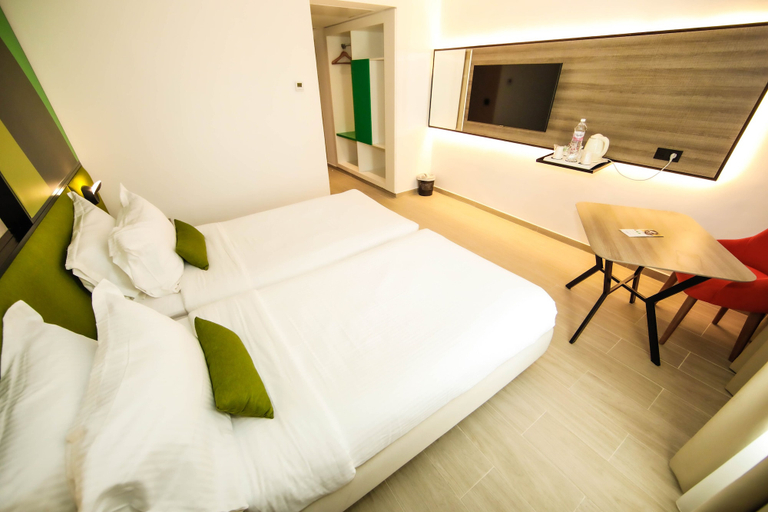 Bedroom 3, Campanile El Mechtel, Bardo