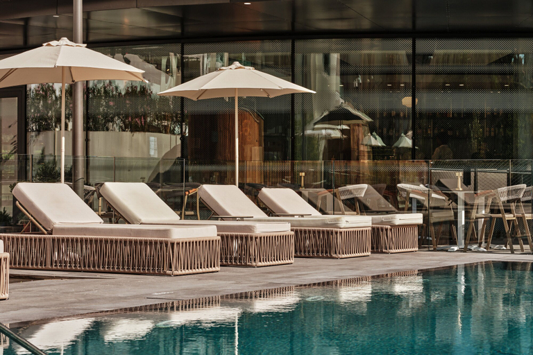 Sport & Beauty 5, Crowne Plaza MARSEILLE - LE D�ME by IHG, Bouches-du-Rhône