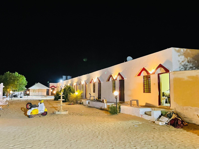 Exterior & Views, My India Resorts, Jaisalmer