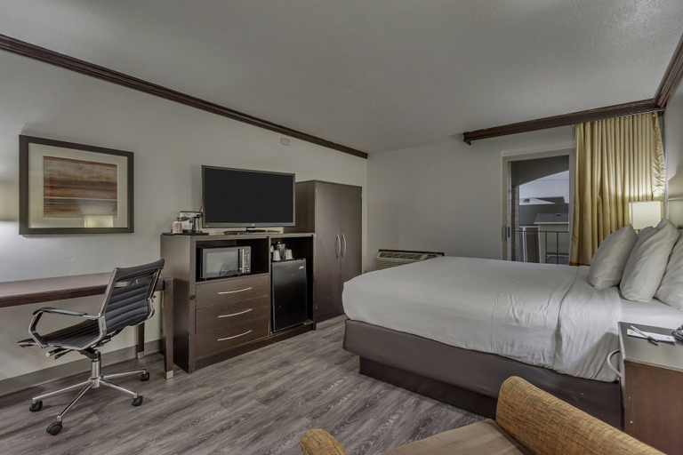 Bedroom 3, Park Inn by Radisson Salt Lake City Midvale, Salt Lake