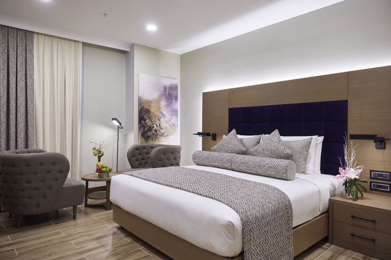Bedroom 3, Yogh Hospitality, Rainville