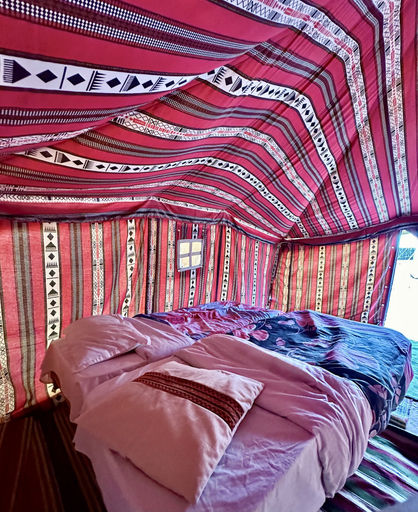 Bedroom, Dunes Insolites - Luxury Camp, Faouar