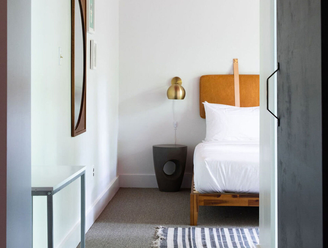 Bedroom 4, THE DARBY, Wayne