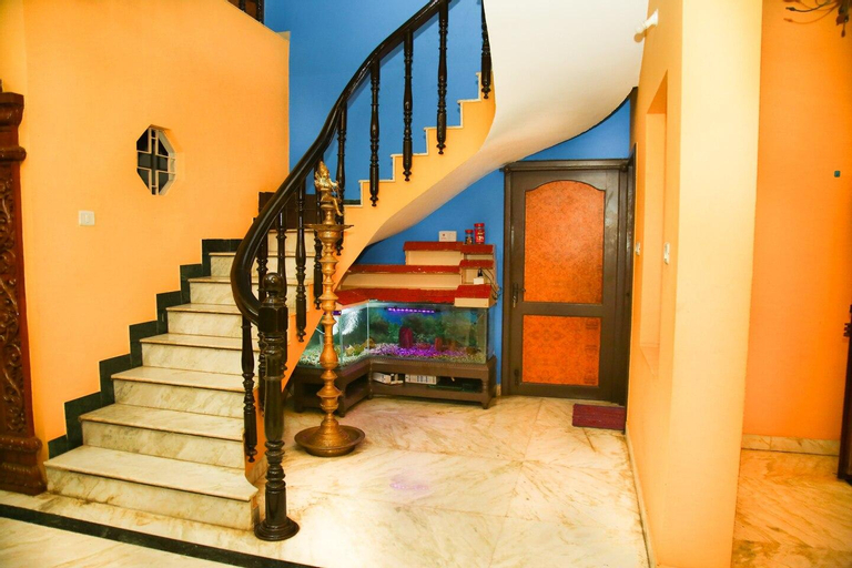 Public Area, FOUR BHK Villa Near Heritage Town -Beauty home, Viluppuram