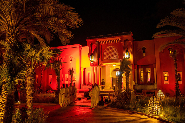 Exterior & Views 2, Nomadz Palace, Marrakech