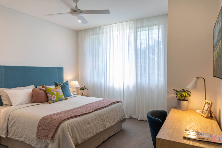 Bedroom 2, Escape Villas Port Douglas, Douglas