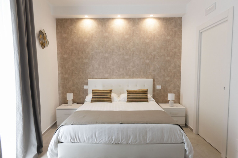 Bedroom 2, Torre Canina Suite & Rooms, Barletta-Andria-Trani