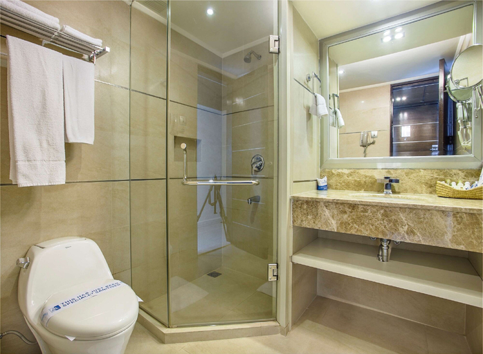 Bathroom 5, Hotel Agrabad, Chittagong