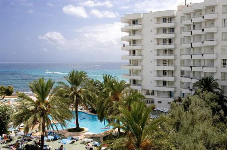 Exterior & Views 5, Aparthotel Playa Dorada, Baleares