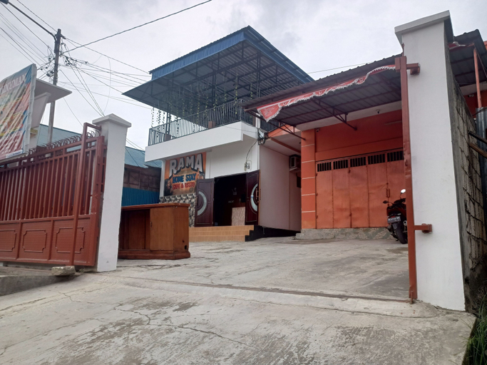 Exterior & Views 1, OYO 93333 Rama Home Stay, Jayapura