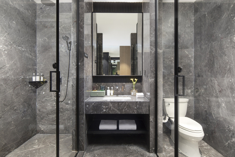 Bathroom 3, Holiday Inn TONGXIANG by IHG, Jiaxing