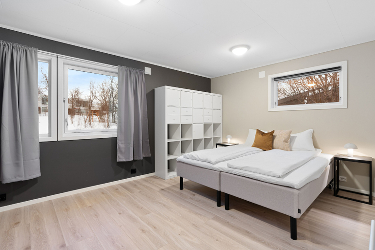 Bedroom 3, The View, Tromsø